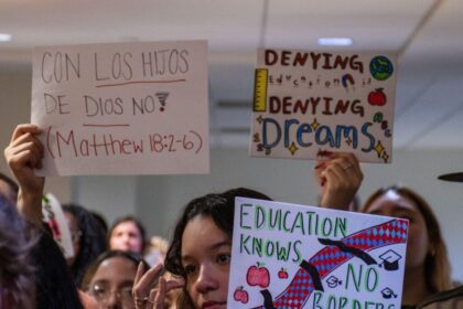 Do Students Without Legal Status Have the Right to Attend Public School? What Trump’s Next Move Could Mean