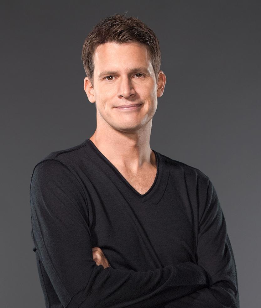 Comedian Daniel Tosh Brings the Laughs to Balboa Theatre This Fall