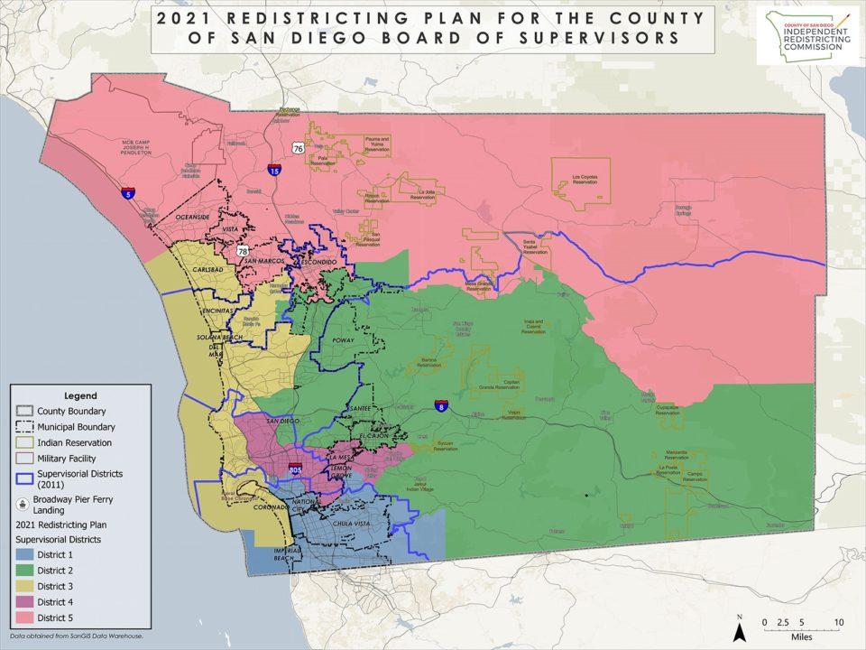San Diego County Congressional Reps Speak Out on US Airstrikes in Iran