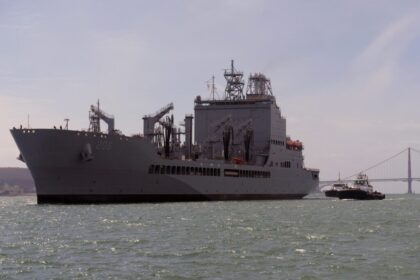 USNS Harvey Milk Renamed Amid Controversy Over DEI Initiatives