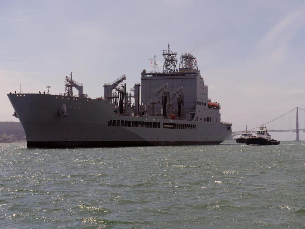 USNS Harvey Milk Renamed Amid Controversy Over DEI Initiatives