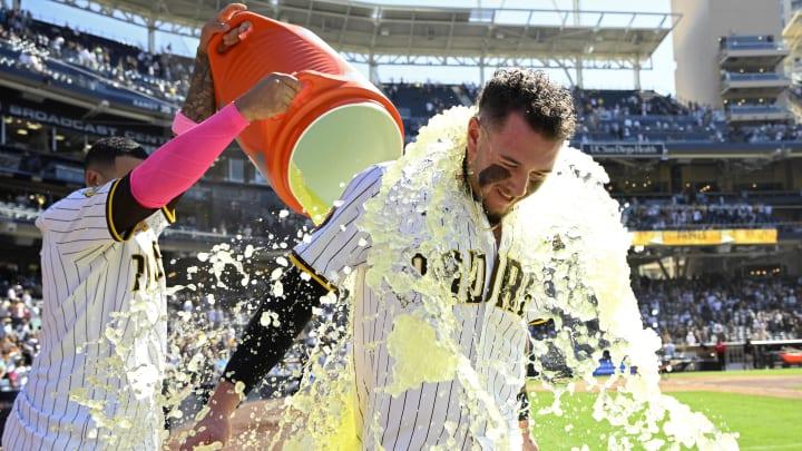 Jackson Merrill Powers Padres to Historic First Sweep of 2024