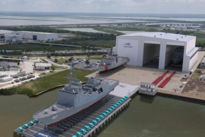 Austal to Invest 0M in Major Expansion of National City Facility