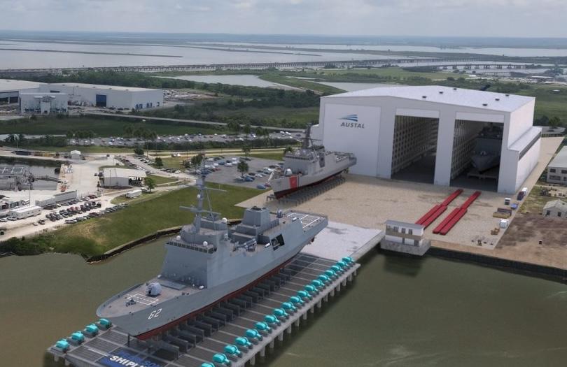 Austal to Invest 0M in Major Expansion of National City Facility