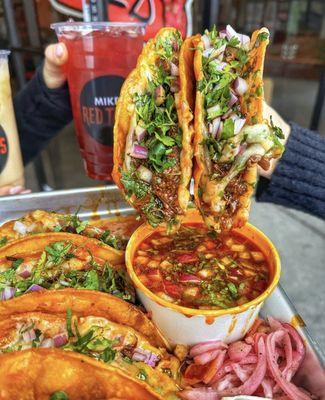 Check Out the 4 San Diego Taco Spots That Made Yelp’s Top 100 – Is Your Favorite Included?
