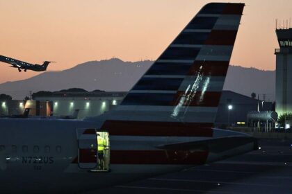 Nationwide Flight Delays Disrupt U.S. Airports Amid Air Traffic Controller Shortage