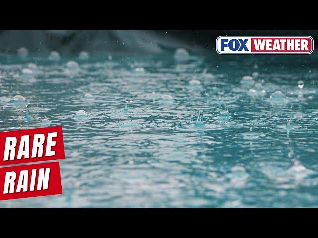 San Diego Sees Rare August Showers as Tropical Storm Juliette’s Remnants Sweep Through the West and Southwest
