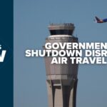 How the Government Shutdown Is Impacting Air Travel in California: A Closer Look at LAX and San Diego