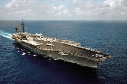 USS America Triumphantly Arrives at New Homeport in San Diego