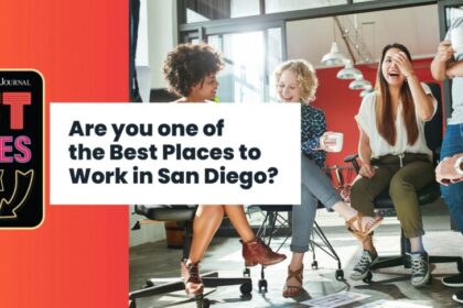 Discover the Top 100 Best Places to Work in San Diego