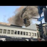 San Diego Comic-Con’s Unexpected Fire Alarm: How Dexter Saved the Day!