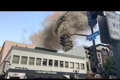 San Diego Comic-Con’s Unexpected Fire Alarm: How Dexter Saved the Day!