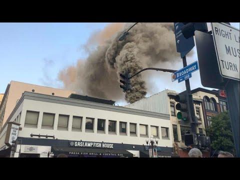 San Diego Comic-Con’s Unexpected Fire Alarm: How Dexter Saved the Day!