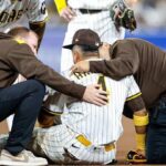 Padres’ Luis Arraez Shares His Inspiring Journey Overcoming a Major On-Field Injury