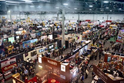 Explore the Thrilling Winter FancyFaire Show Floor Experience