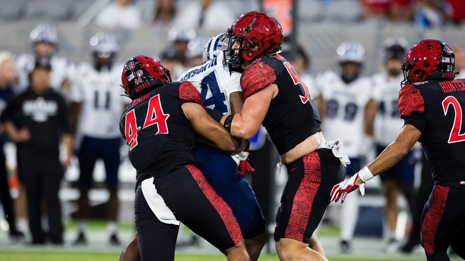 San Diego State vs. Nevada: Key Football Odds and Betting Trends for October 11, 2025