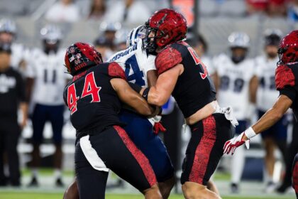 San Diego State vs. Nevada: Key Football Odds and Betting Trends for October 11, 2025