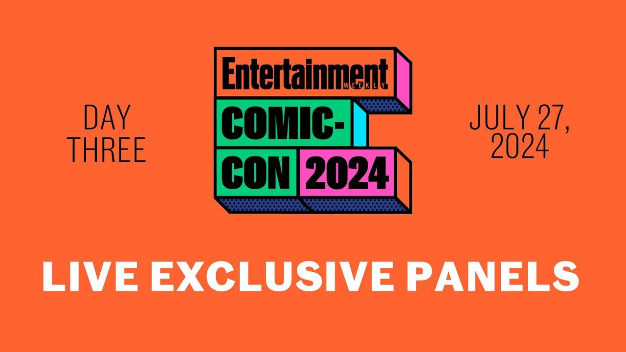 Unmissable Panels at 2025 San Diego Comic-Con: Brave Warriors and Bold School