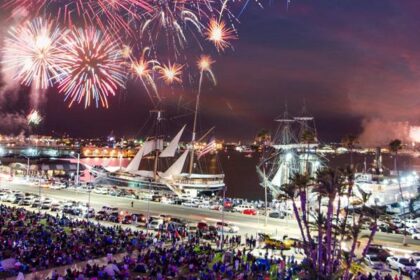 Big Bay Boom Lights Up the Sky as a Leading Fourth of July Fireworks Spectacle