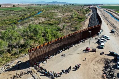 5 Eye-Opening Charts That Reveal the Real Story of Migration Across the U.S.-Mexico Border
