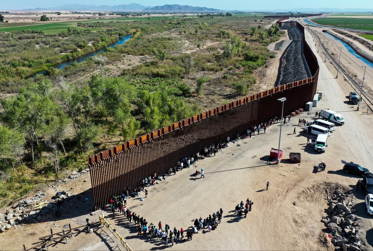 5 Eye-Opening Charts That Reveal the Real Story of Migration Across the U.S.-Mexico Border