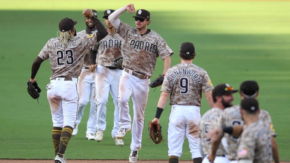 San Diego Padres Clinch MLB Playoff Spot, Set Sights on NL West Title