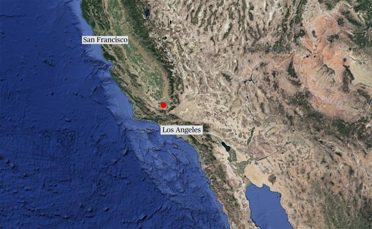 Powerful 5.2 Magnitude Earthquake Rocks Southern California