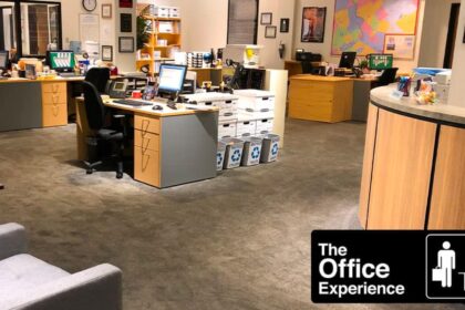 Step Inside the Exciting US Debut of ‘The Office’ Experience!