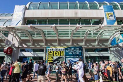 13 Arrested in Dramatic Human Trafficking Bust Amid San Diego Comic-Con Excitement