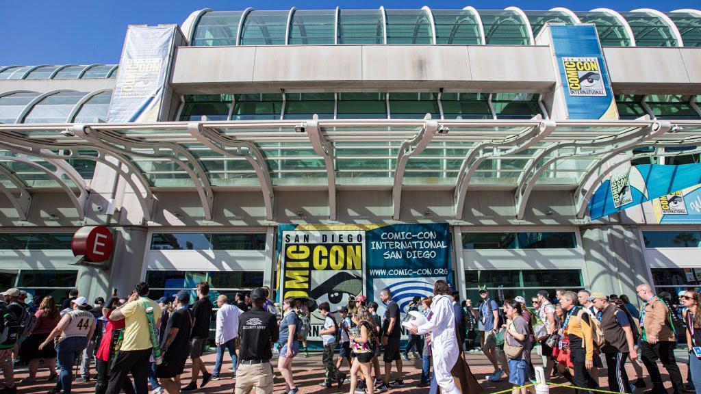 13 Arrested in Dramatic Human Trafficking Bust Amid San Diego Comic-Con Excitement