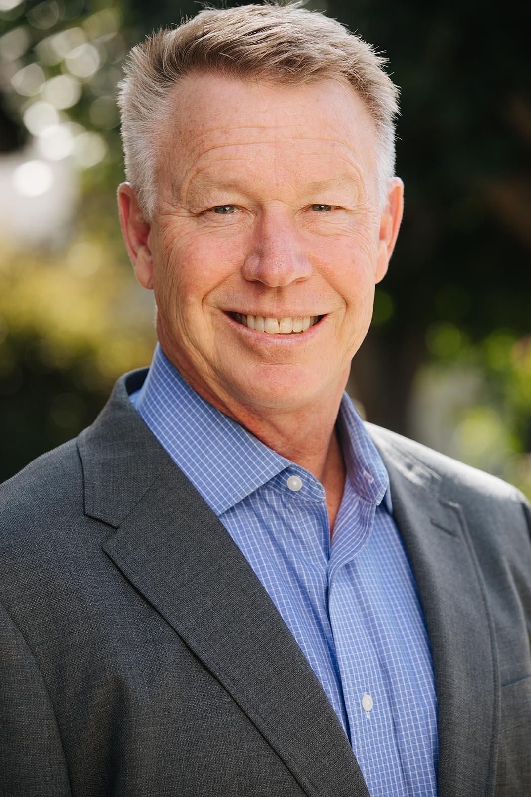 Former Rugby Star and Sports Executive Jon Hinkin Named New Leader of San Diego Parks Foundation