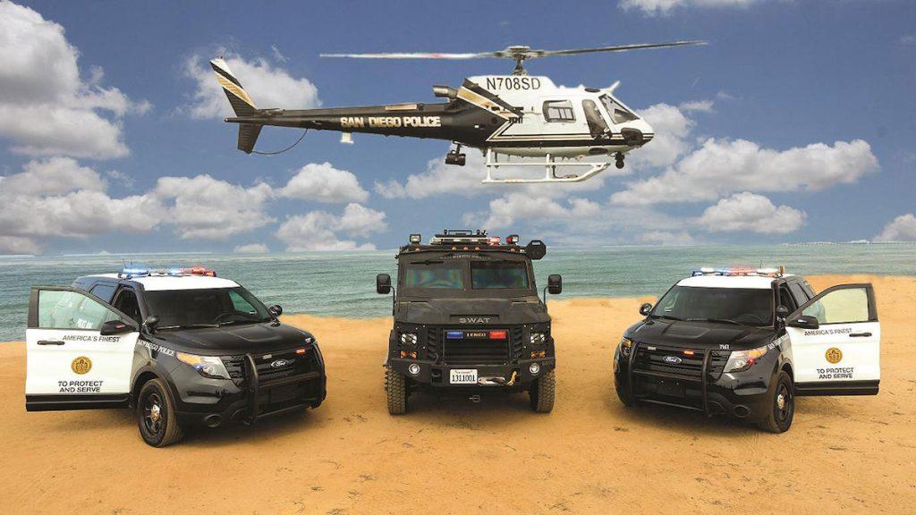 La Jolla Crime and Public Safety Update: Immigration Arrests and Latest Blotter Highlights
