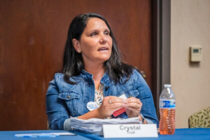 Introducing Crystal Trull: The Inspiring New Leader for San Diego School Board District A