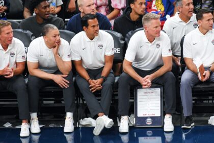 Introducing the Top Contender to Lead USA Basketball as the Next Head Coach