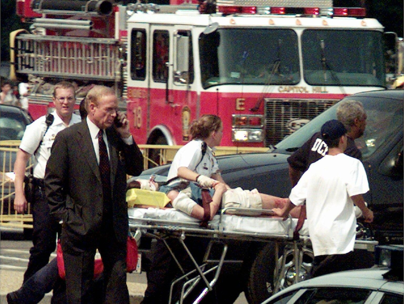 San Diego Woman Tragically Killed in U.S. Capitol Shooting, Family Confirms