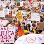 Massive Protests Erupt Across NYC, D.C., Chicago, and Other Major U.S. Cities