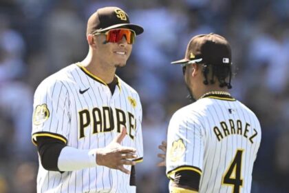 Padres Make History with Sweep, Pitcher Designated for Assignment, and Yu Darvish Update Padres Make History with Sweep, Pitcher Designated for Assignment, and Yu Darvish Update