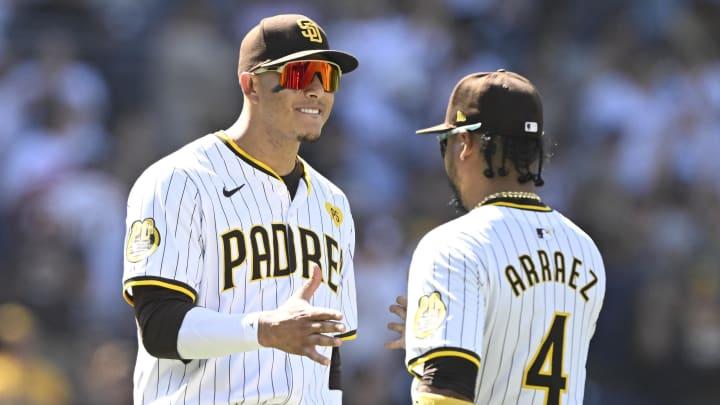 Padres Make History with Sweep, Pitcher Designated for Assignment, and Yu Darvish Update