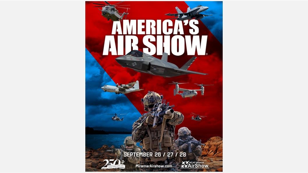 Get Ready for Takeoff: The 2025 Miramar Air Show Soars This Weekend!