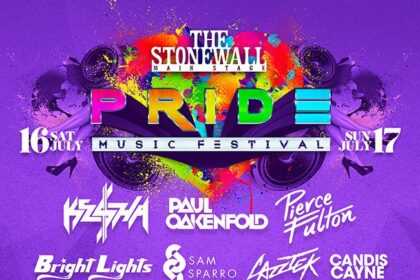Get Ready for an Unforgettable San Diego Pride Festival Lineup! Get Ready for an Unforgettable San Diego Pride Festival Lineup!