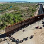 Tragic Attempt to Swim Across U.S. Border in San Diego Leaves One Dead, 13 Detained