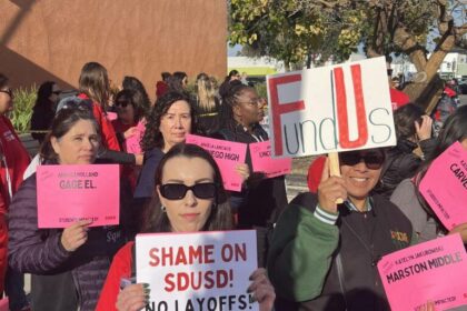 Thousands of California Educators Brace for Another Wave of Layoffs This Year
