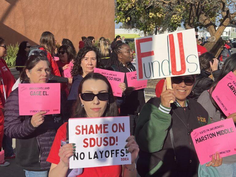 Thousands of California Educators Brace for Another Wave of Layoffs This Year