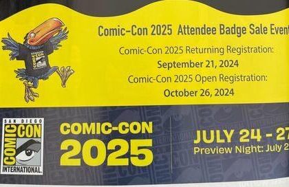 San Diego Comic-Con 2025: Complete Schedule, Panel Times, and How to Stream It All