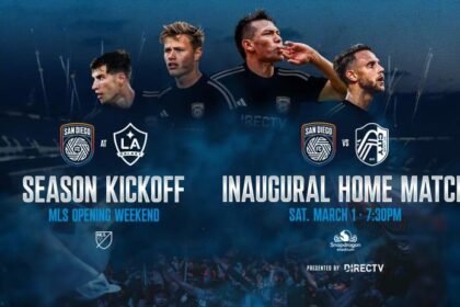 Inside San Diego FC: The Rise of MLS’s Record-Breaking Soccer Sensation Inside San Diego FC: The Rise of MLS’s Record-Breaking Soccer Sensation