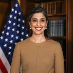 Meet Usha Vance: The Remarkable Journey of America’s Second Lady Meet Usha Vance: The Remarkable Journey of America’s Second Lady