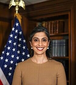 Meet Usha Vance: The Remarkable Journey of America’s Second Lady Meet Usha Vance: The Remarkable Journey of America’s Second Lady