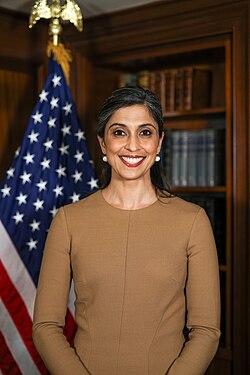 Meet Usha Vance: The Remarkable Journey of America’s Second Lady Meet Usha Vance: The Remarkable Journey of America’s Second Lady