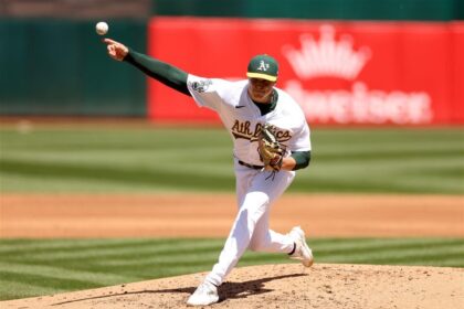 Padres Land Elite Pitcher Mason Miller in Blockbuster Trade with Athletics