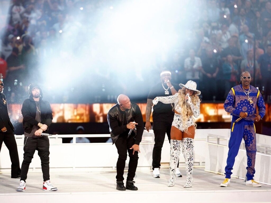 A Look Back at Every Super Bowl Halftime Show – Get Excited for Bad Bunny in 2026! A Look Back at Every Super Bowl Halftime Show – Get Excited for Bad Bunny in 2026!